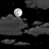 Tonight: Partly cloudy, with a low around 34. Southwest wind 0 to 5 mph. Tonight: Partly Cloudy