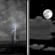 Friday Night: Slight Chance Showers And Thunderstorms then Partly Cloudy