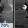 Sunday Night: Showers And Thunderstorms Likely then Mostly Cloudy