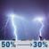 Monday Night: A chance of showers and thunderstorms before 9pm, then a chance of showers and thunderstorms between 9pm and 5am. Mostly cloudy, with a low around 51. South southwest wind 5 to 10 mph. Chance of precipitation is 50%. New rainfall amounts less than a tenth of an inch possible. Monday Night: Chance Showers And Thunderstorms