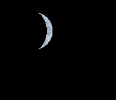 Moon age: 4 days,0 hours,46 minutes,18%